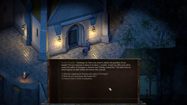 Hình ảnh trong game Black Geyser Couriers of Darkness v1.2.64-P2P