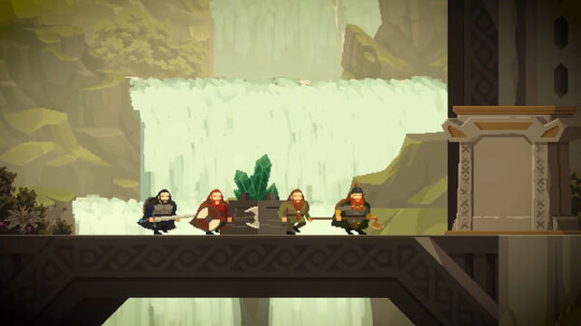 Hình ảnh trong game Regions of Ruin Runegate-GOG