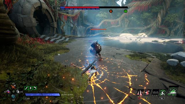 Hình ảnh trong game Empyreal v1.0.3-P2P