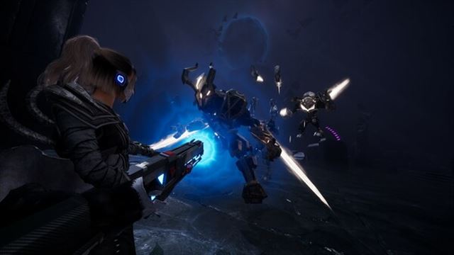 Hình ảnh trong game Empyreal v1.0.3-P2P