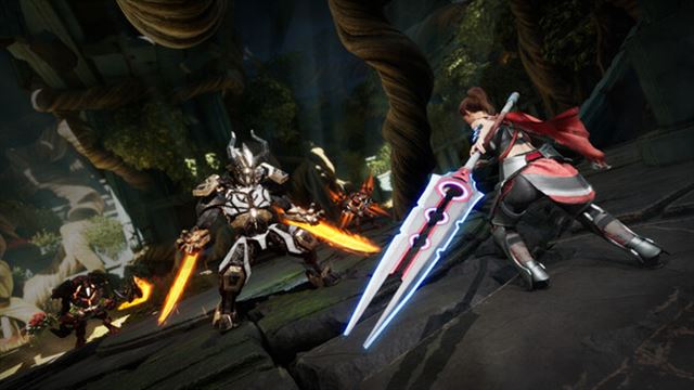 Hình ảnh trong game Empyreal v1.0.4.30313-P2P