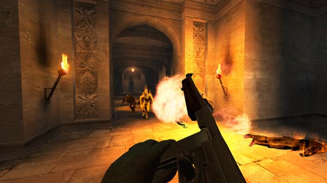 Hình ảnh trong game RealRTCW v20260815-P2P