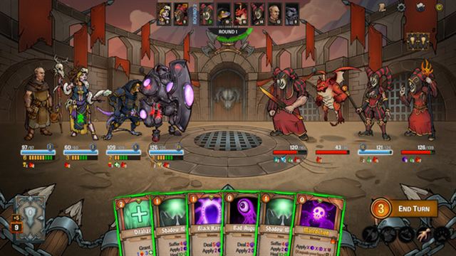 Hình ảnh trong game Across the Obelisk Complete-TENOKE