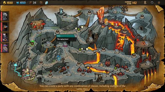 Hình ảnh trong game Across the Obelisk Complete-TENOKE