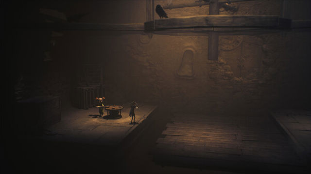 Hình ảnh trong game Little Nightmares III v20251017-P2P
