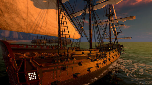 Hình ảnh trong game Rise of Piracy v20260611 Early Access