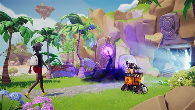 Hình ảnh trong game Disney Dreamlight Valley The Storybook Vale Part 2-RUNE