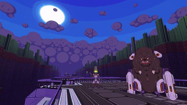 Hình ảnh trong game Viscerafest v1.3-P2P
