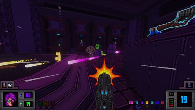Hình ảnh trong game Viscerafest v1.3-P2P