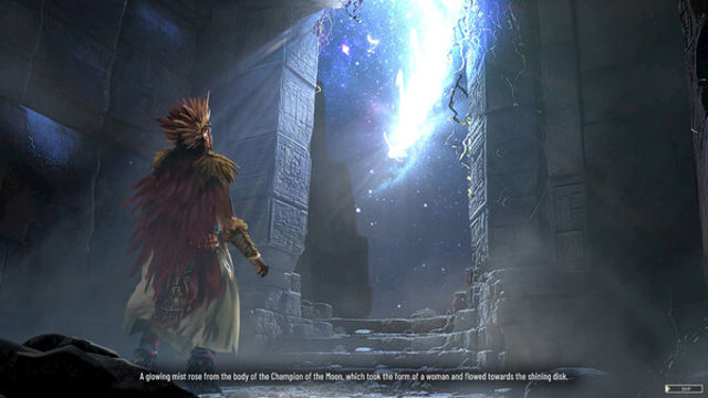 Hình ảnh trong game Aztecs The Last Sun Early Access