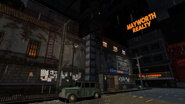 Hình ảnh trong game Fallen Aces The Turf War Early Access
