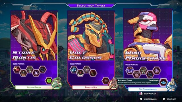 Hình ảnh trong game Battle Shapers v1.1.0.10348-P2P