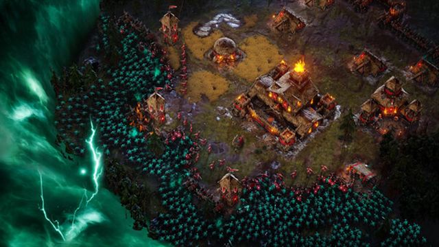Hình ảnh trong game Age of Darkness Final Stand v1.0.2.2-P2P
