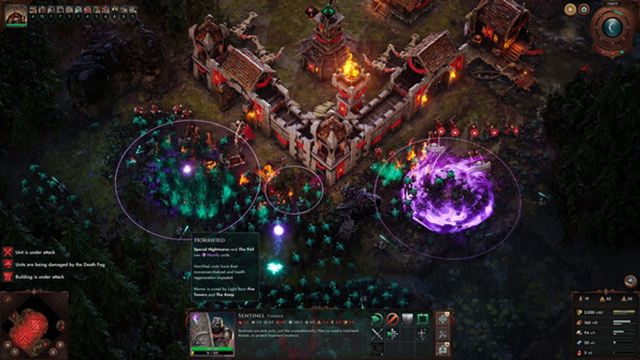 Hình ảnh trong game Age of Darkness Final Stand v1.0.2.2-P2P
