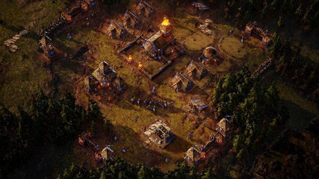 Hình ảnh trong game Age of Darkness Final Stand v1.0.2.0-P2P