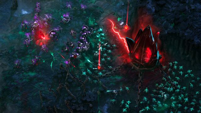 Hình ảnh trong game Age of Darkness Final Stand v1.0.2.1-P2P