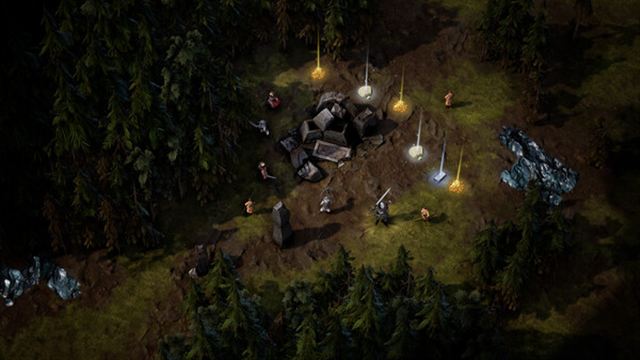 Hình ảnh trong game Age of Darkness Final Stand v1.0.2.0-P2P