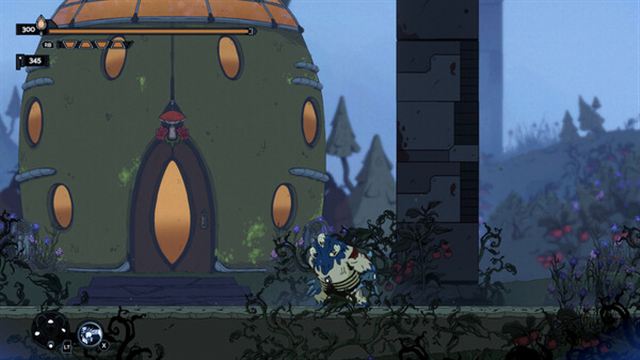 Hình ảnh trong game BIOMORPH v1.5.26702-P2P