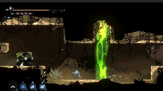 Hình ảnh trong game BIOMORPH v2.0.27565-P2P