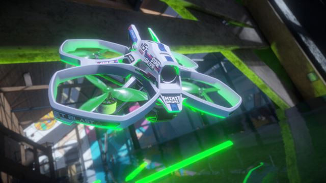 Hình ảnh trong game Liftoff Micro Drones-TENOKE
