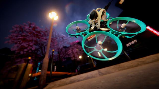 Hình ảnh trong game Liftoff Micro Drones-TENOKE