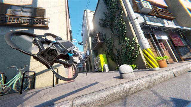Hình ảnh trong game Liftoff Micro Drones-TENOKE