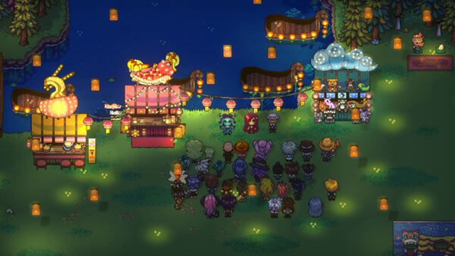 Hình ảnh trong game Sun Haven v1.4.01a-P2P
