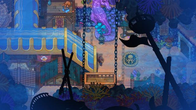 Hình ảnh trong game Sun Haven v2.5.1b-P2P