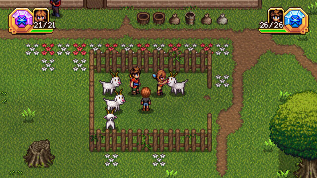 Hình ảnh trong game Shrines Legacy-P2P