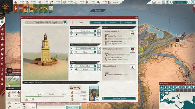Hình ảnh trong game Imperator Rome v2.0.5-P2P