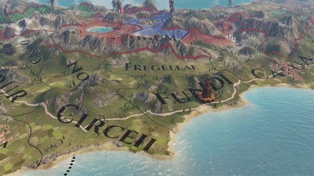 Hình ảnh trong game Imperator Rome v2.0.5-P2P