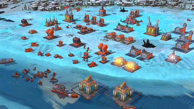 Hình ảnh trong game 9-Bit Armies A Bit Too Far v863229-P2P