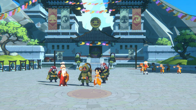 Hình ảnh trong game Akatori-RUNE
