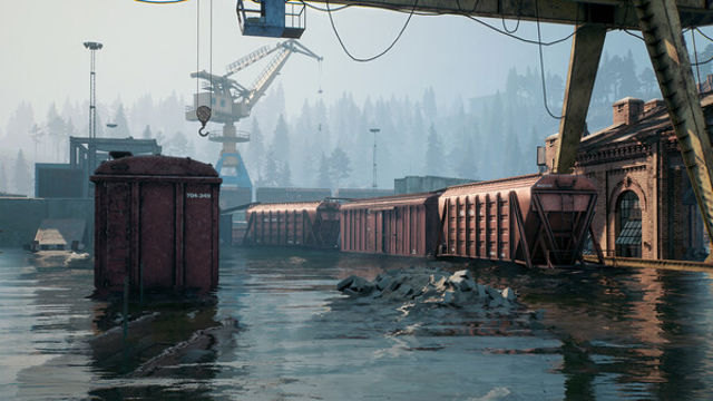 Hình ảnh trong game Outbreak Island v20251104 Early Access