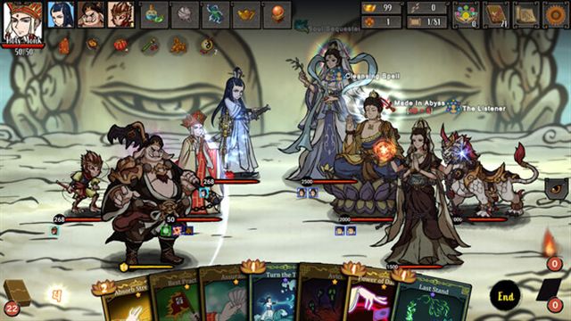 Hình ảnh trong game Journey to the West v1.14.25b-P2P