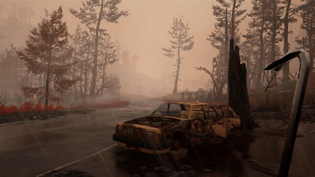 Hình ảnh trong game Pacific Drive Deluxe Edition v1.6.4-P2P
