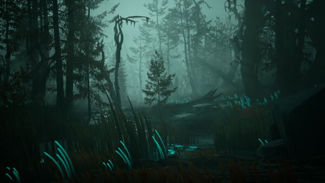 Hình ảnh trong game Pacific Drive v1.6.2-RUNE