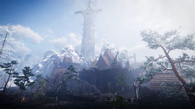 Hình ảnh trong game Tainted Grail The Fall of Avalon v1.05-P2P