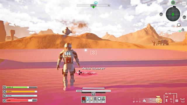 Hình ảnh trong game THE DARK SIDE OF CECLON v1.0.11-P2P