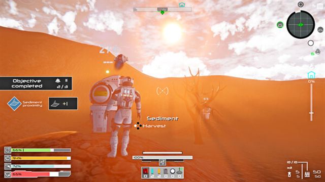 Hình ảnh trong game THE DARK SIDE OF CECLON v1.0.10-P2P