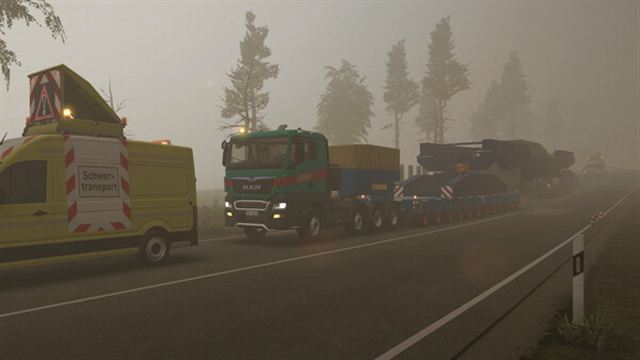 Hình ảnh trong game Heavy Cargo The Truck Simulator v1.04-P2P