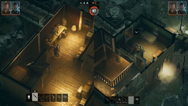 Hình ảnh trong game Commandos Origins v1.1.0.75951-P2P