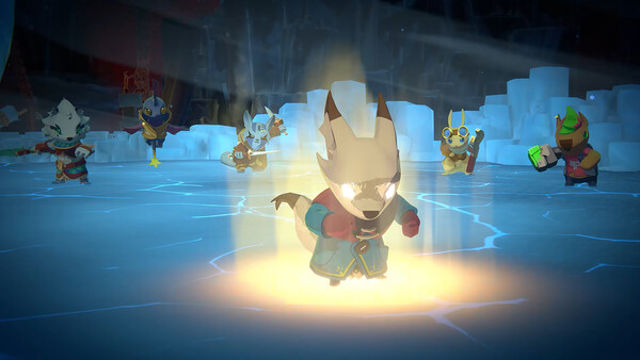 Hình ảnh trong game The Lonesome Guild v20251030-P2P