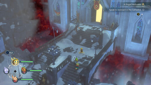 Hình ảnh trong game The Lonesome Guild v20251030-P2P