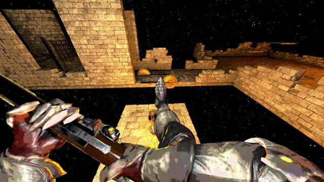 Hình ảnh trong game Mortal Sin-SKIDROW