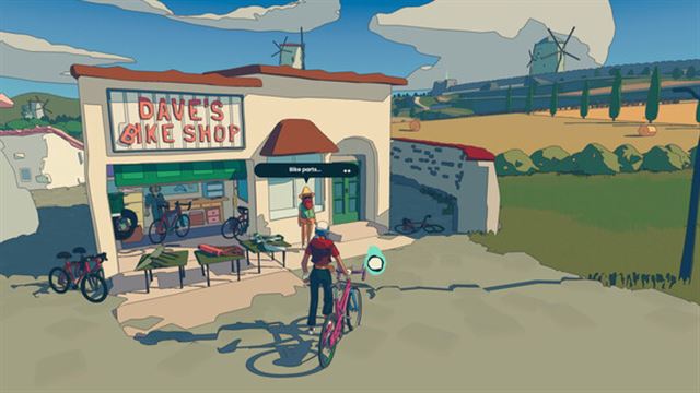 Hình ảnh trong game Wheel World v1.849.44424-P2P