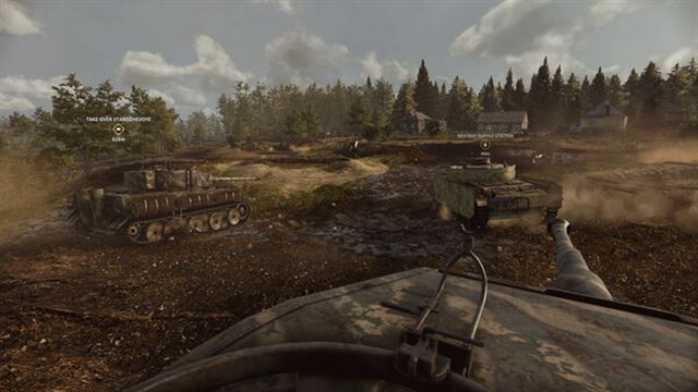 Hình ảnh trong game Tank Squad v1.0.13-P2P