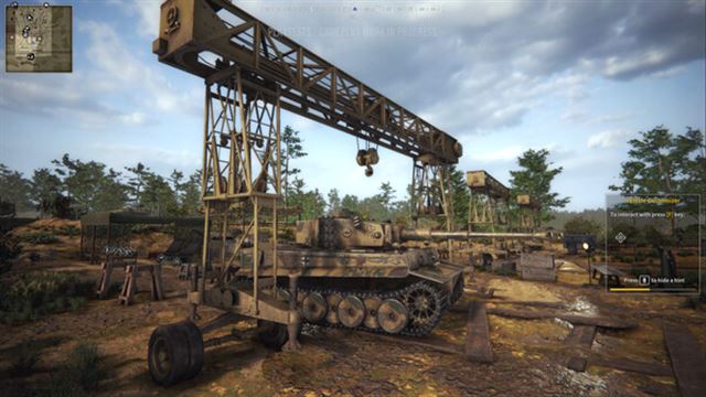 Hình ảnh trong game Tank Squad v1.0.13-P2P