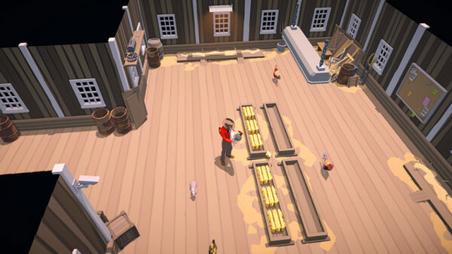 Hình ảnh trong game The Ranchers Early Access