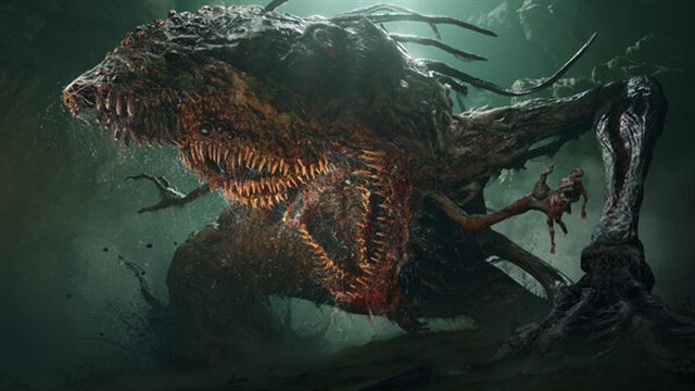 Hình ảnh trong game Lords of the Fallen v2.0.19-P2P